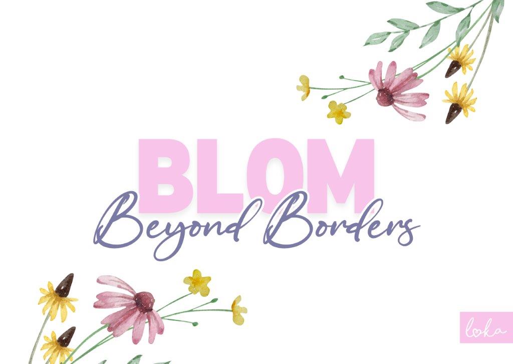 Blom Beyond Boarders Reeks