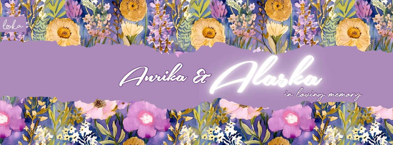 Anrika & Alaska Reeks