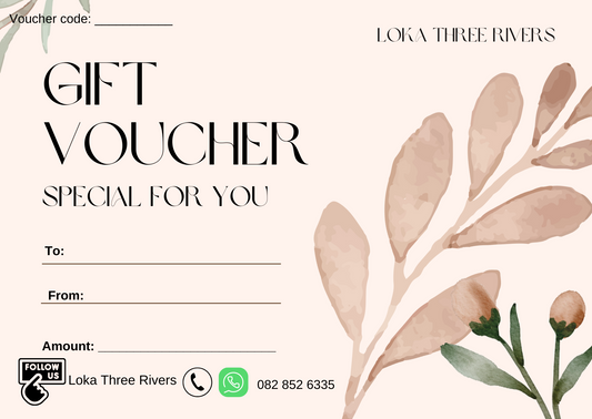 Loka Three Rivers Gift Card