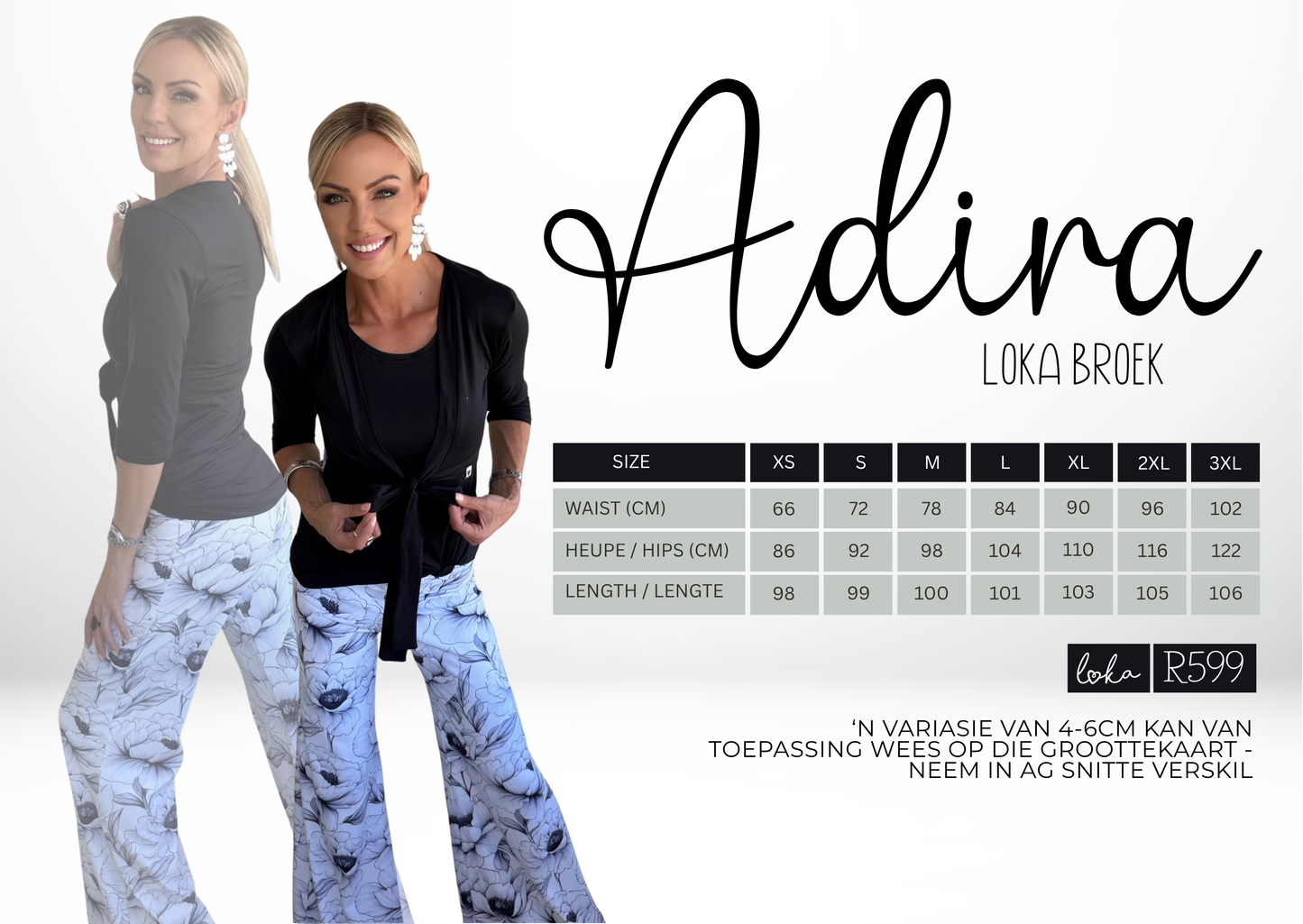 Adira Loka Broek