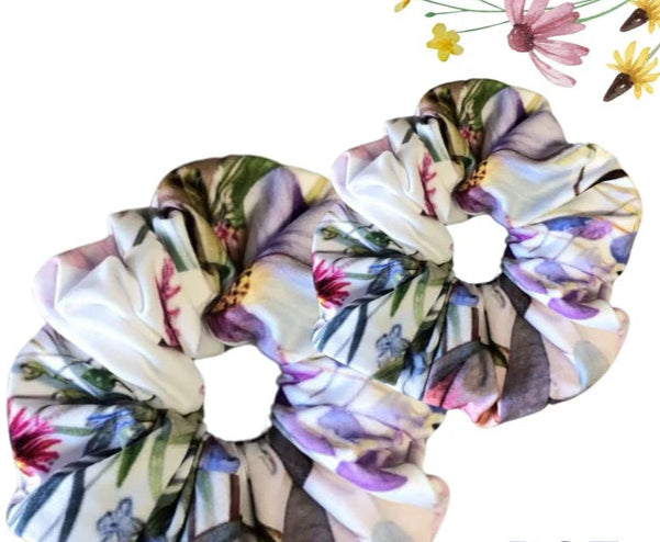 Loka Scrunchies