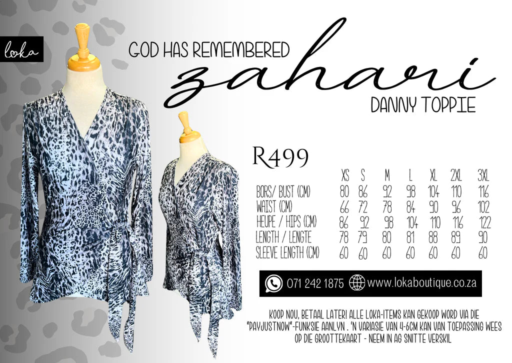 Zahari Danny Top