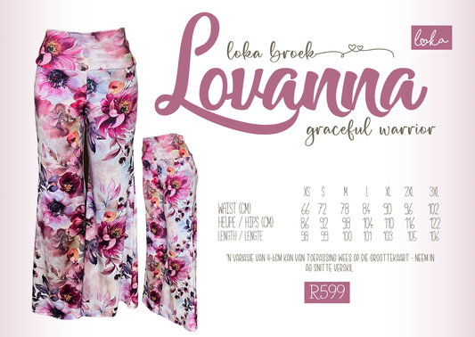 Lovanna Loka Broek