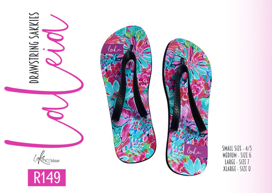 Laleia Flip Flop's