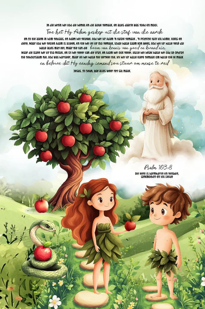 Loka Kinder Bybel Kombersies