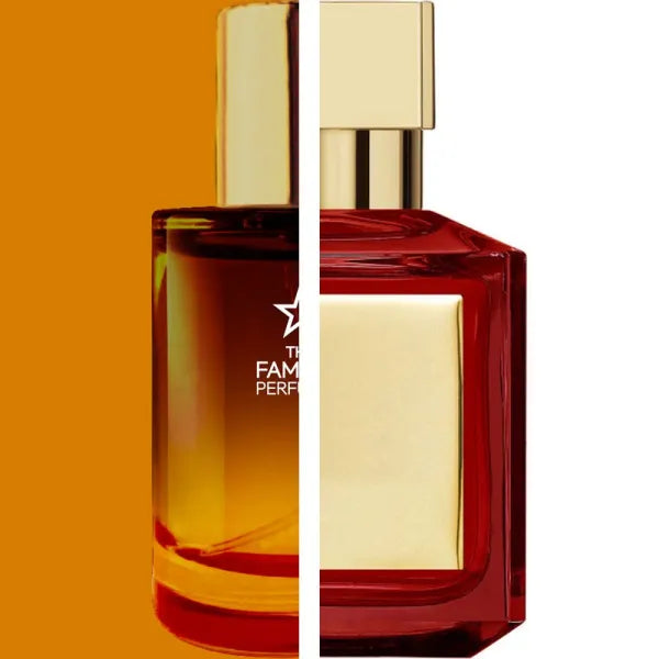 Inspired by Mason Francis Kirkjdian-Baccarat Rouge 540 Impression