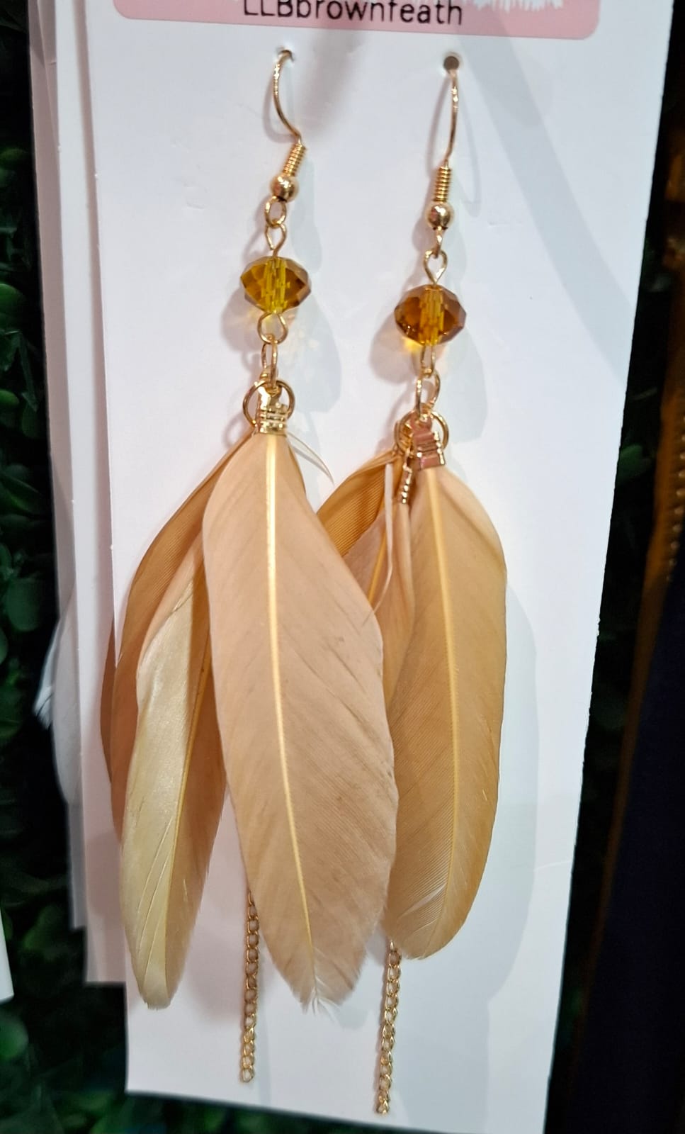 LLB Earings