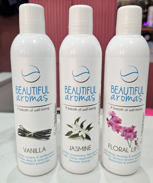 BEAUTIFUL AROMAS DIFFUSER OILS