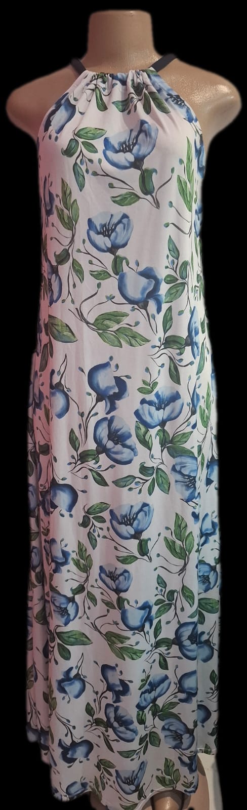 CC Long Drawstring Dresses