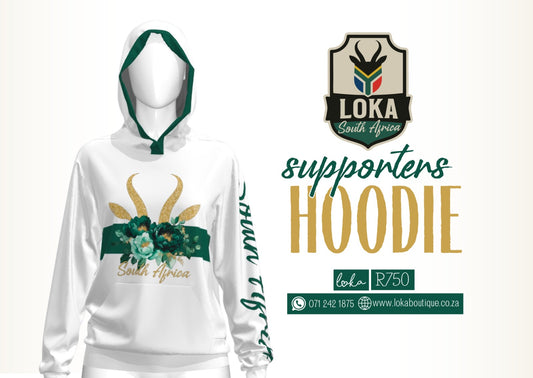 Bok Supporter Hoodie