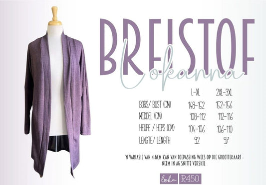 Breistof Lokanna Pers