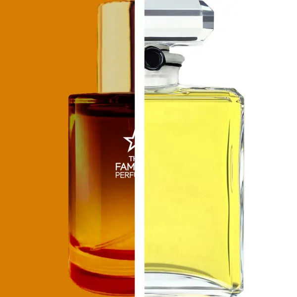 Inspired by Chanel No 5 Impression