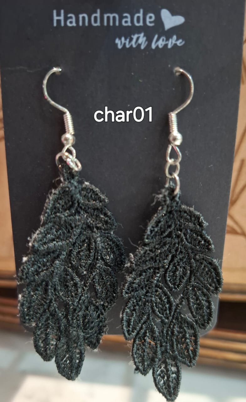 Charlotte's Earings