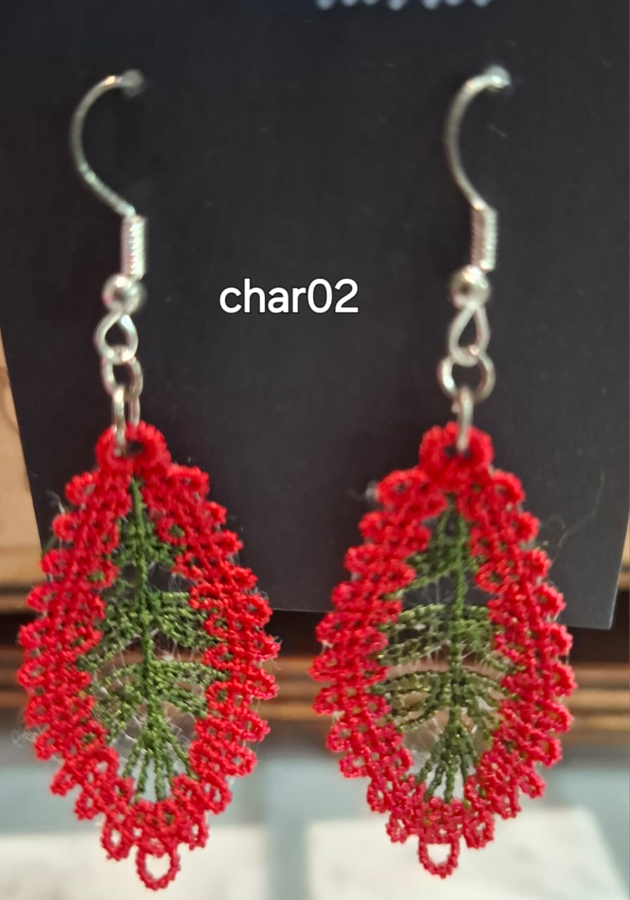 Charlotte's Earings