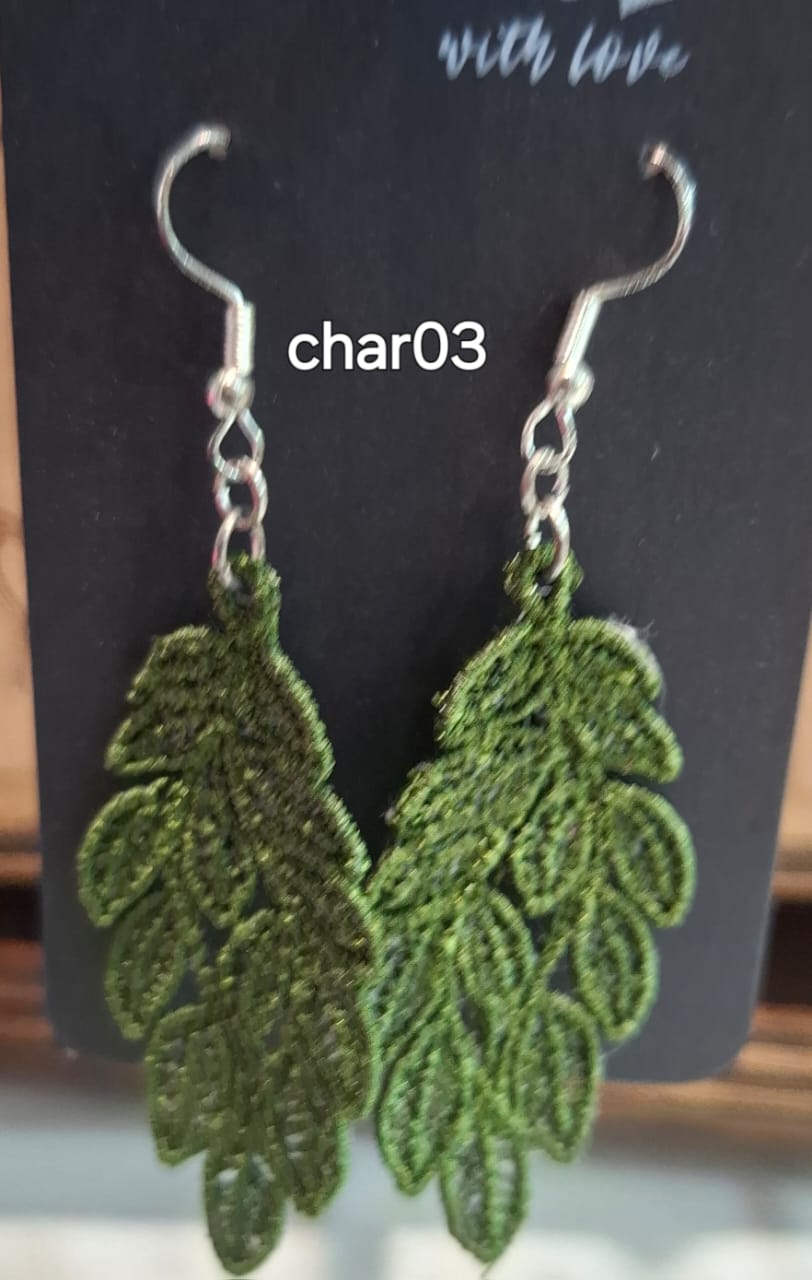 Charlotte's Earings