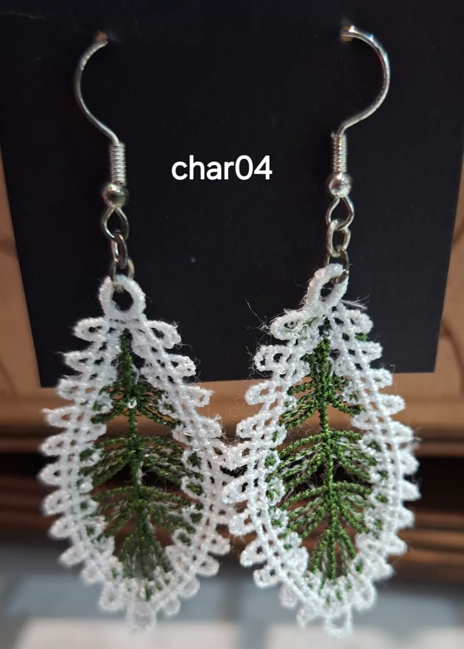 Charlotte's Earings
