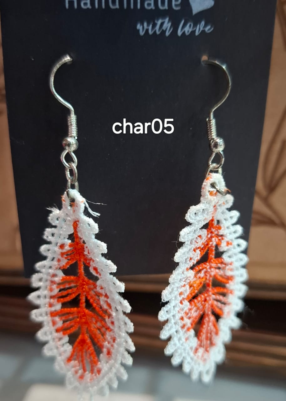 Charlotte's Earings