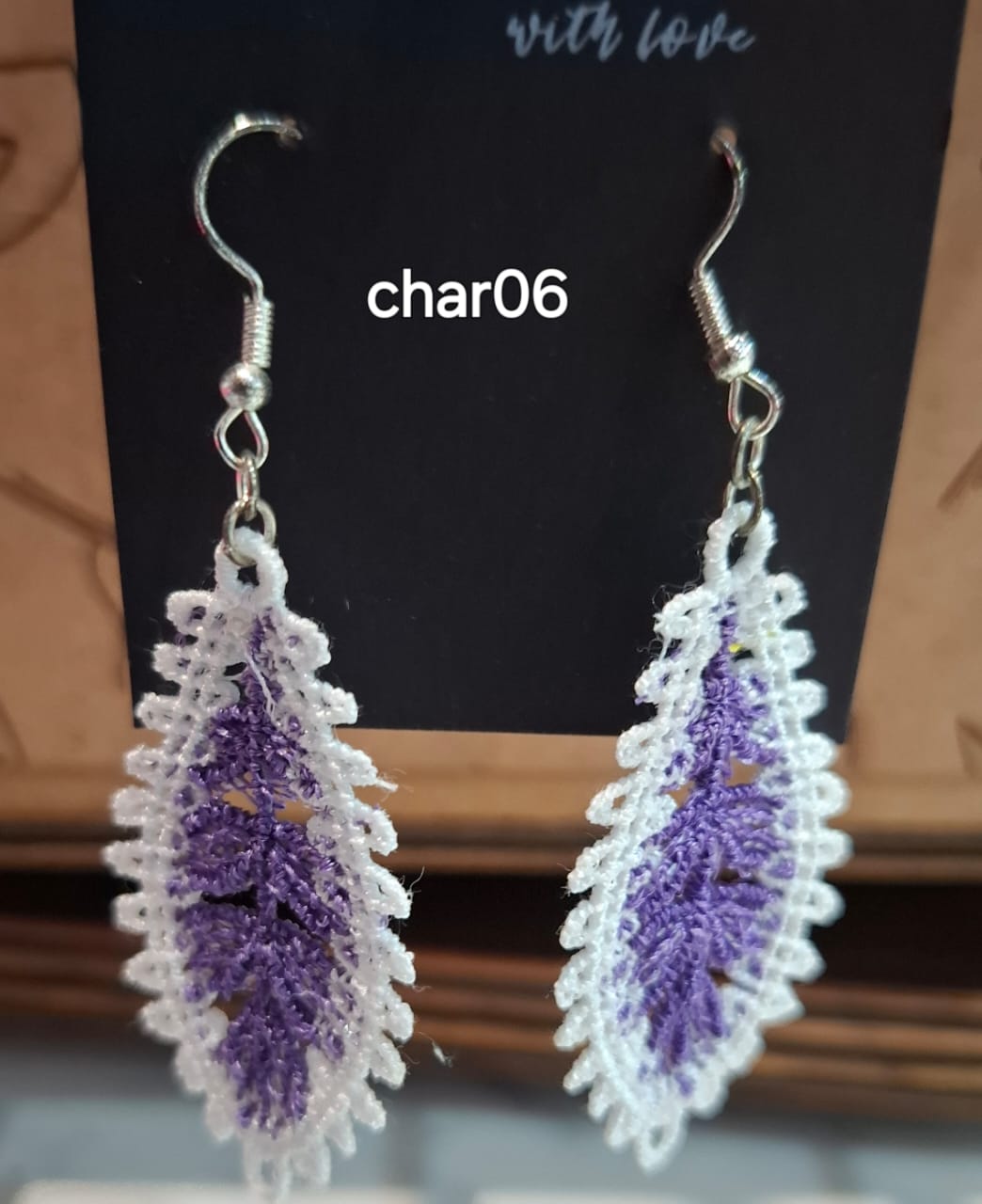 Charlotte's Earings