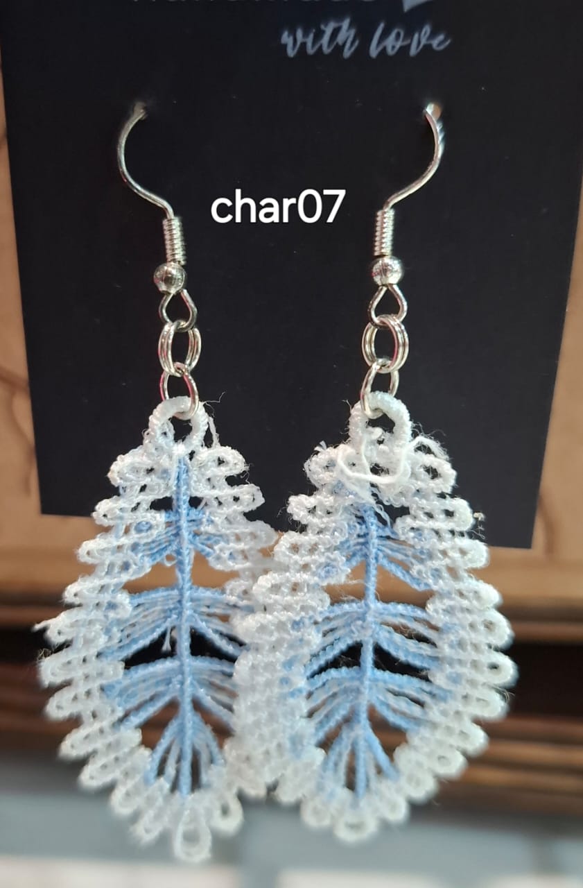 Charlotte's Earings