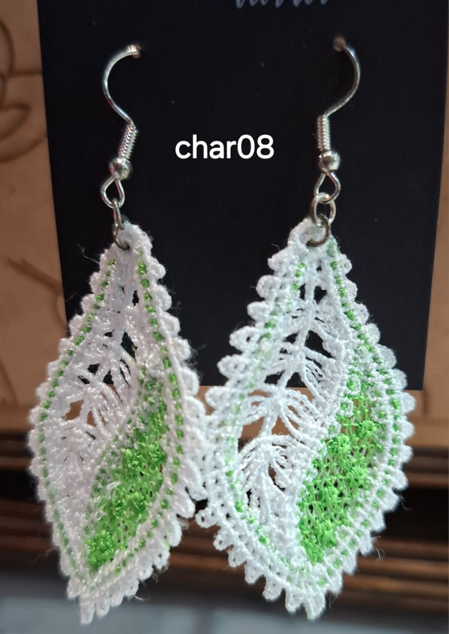 Charlotte's Earings