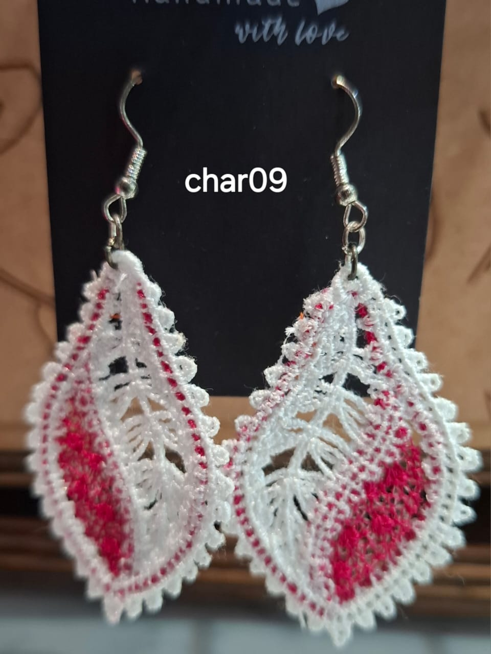 Charlotte's Earings