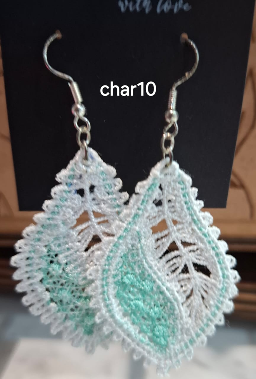 Charlotte's Earings
