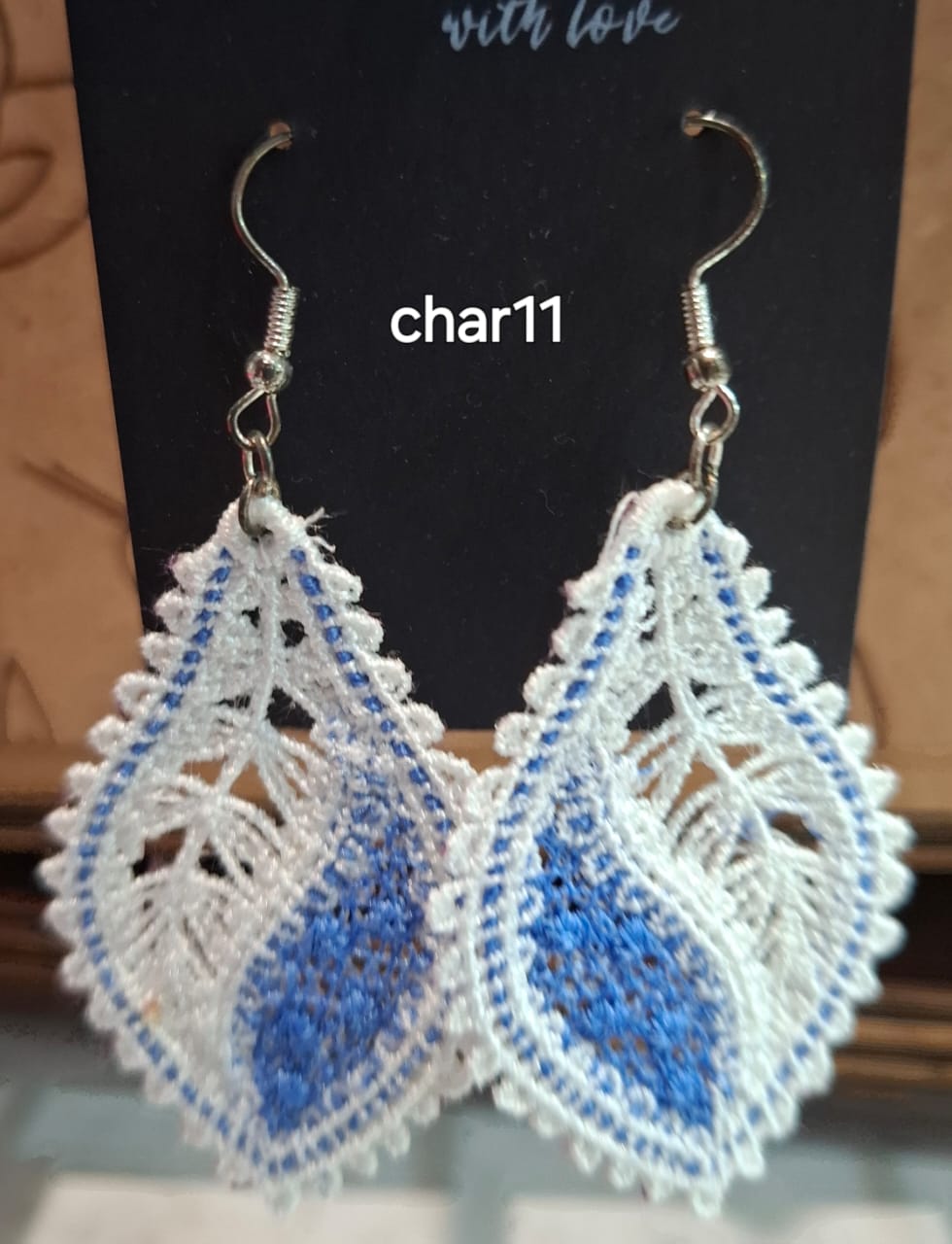 Charlotte's Earings