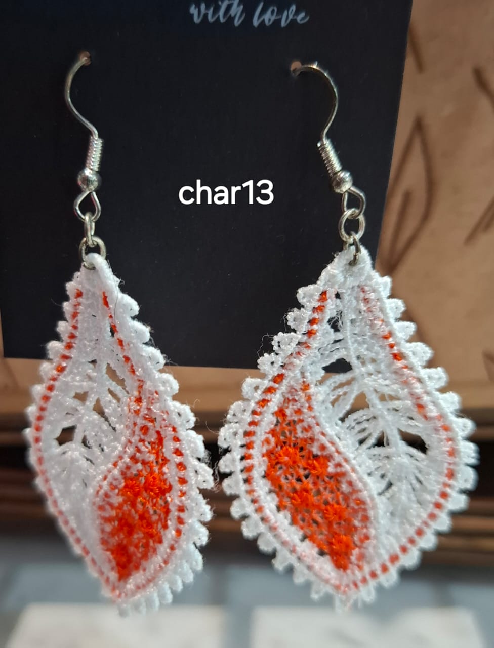 Charlotte's Earings