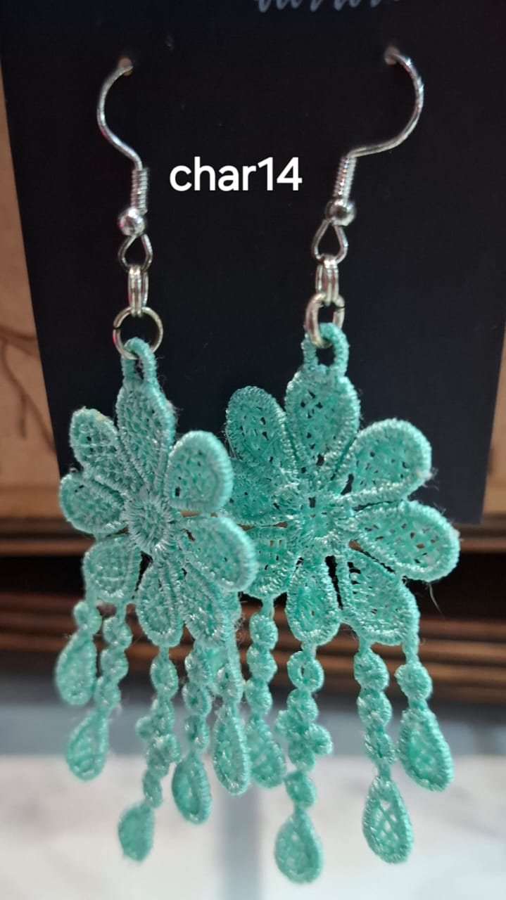 Charlotte's Earings