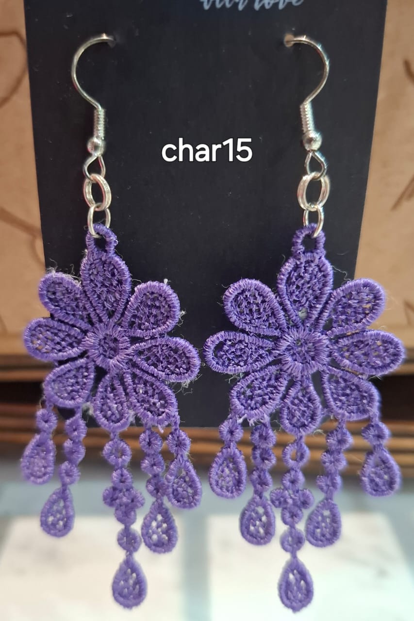 Charlotte's Earings