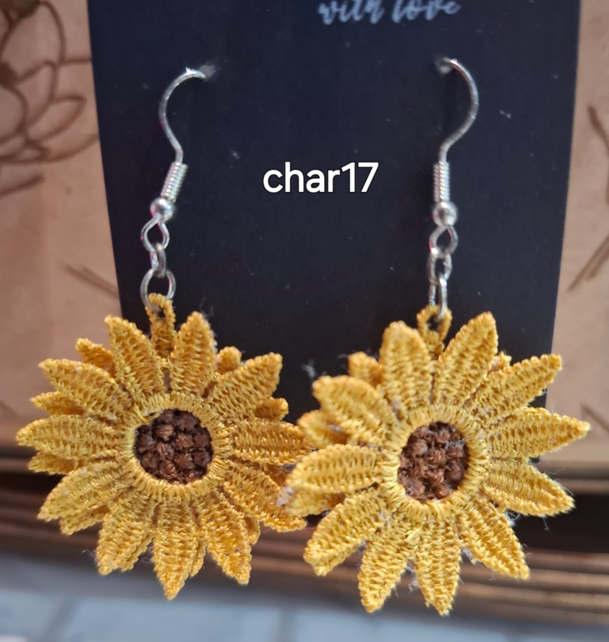 Charlotte's Earings