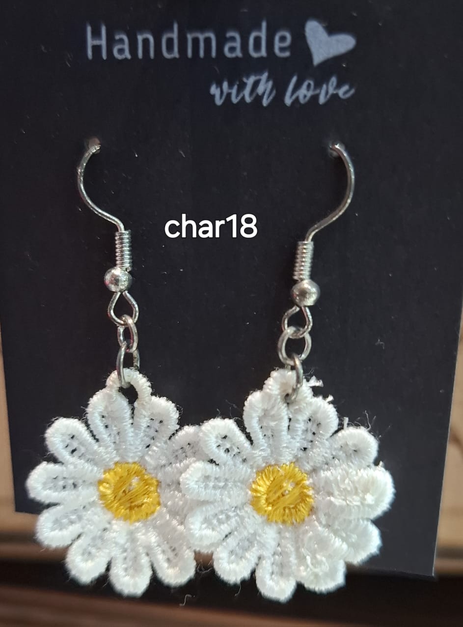 Charlotte's Earings