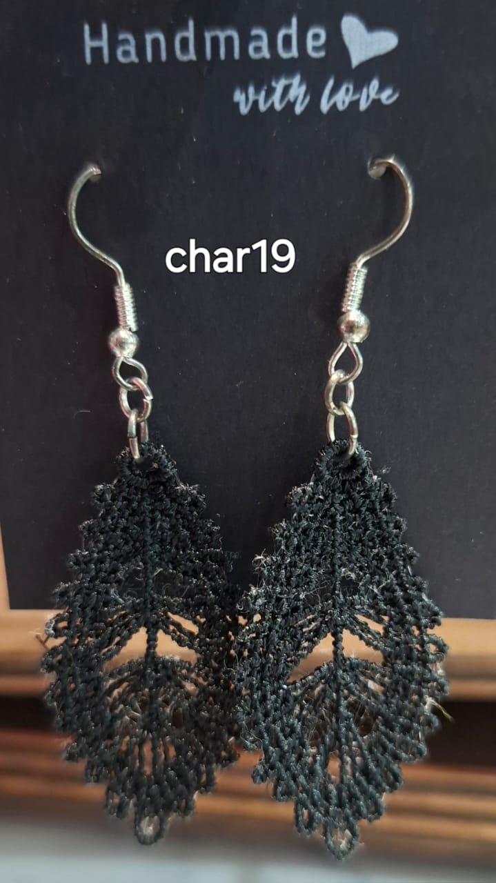 Charlotte's Earings