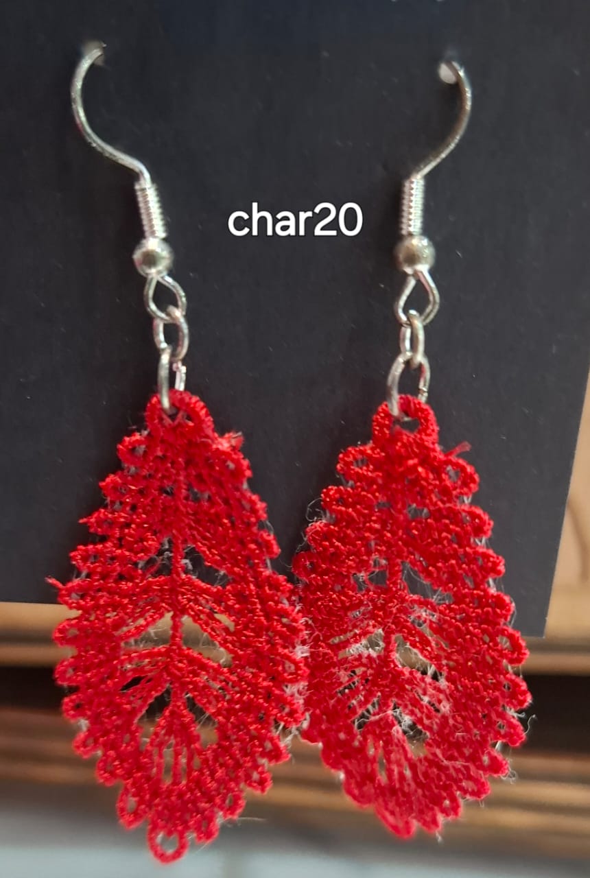 Charlotte's Earings