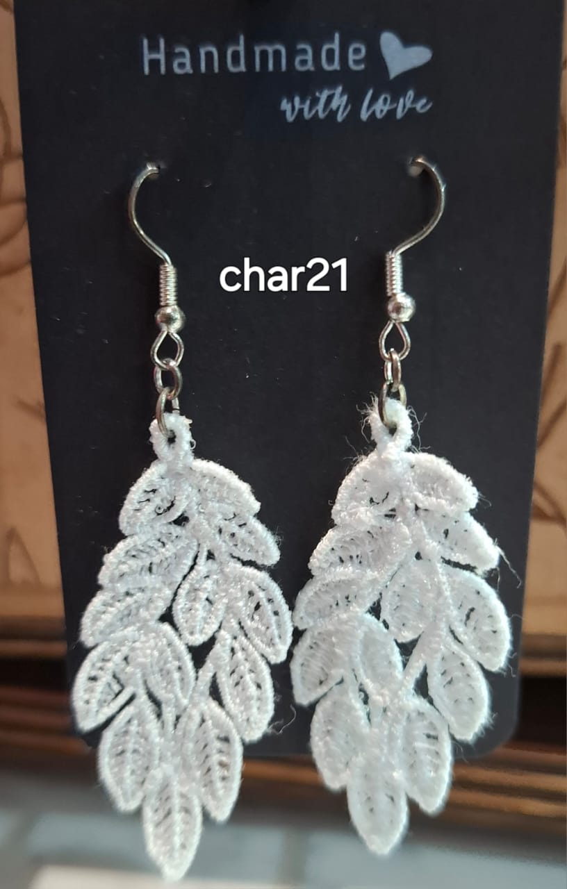 Charlotte's Earings