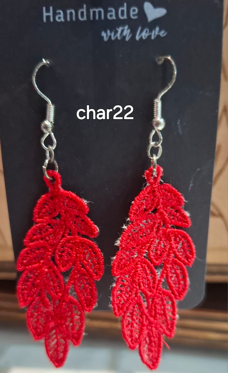 Charlotte's Earings