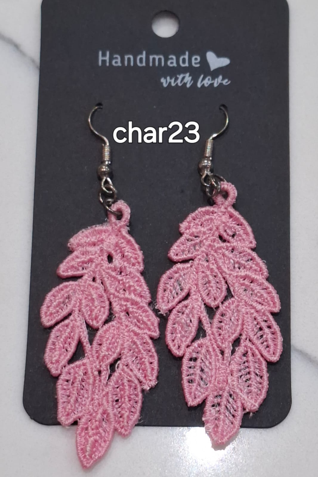 Charlotte's Earings