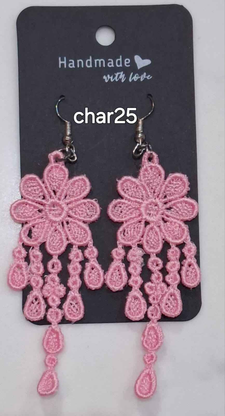 Charlotte's Earings