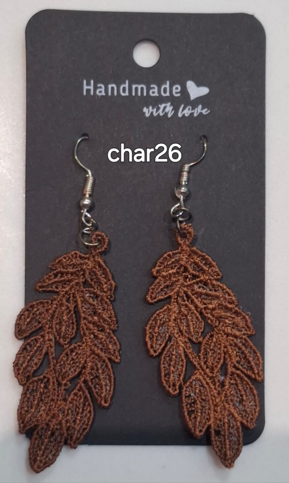 Charlotte's Earings