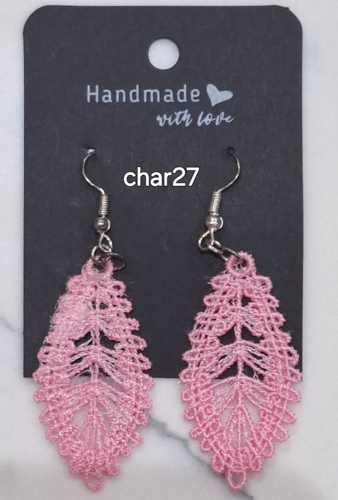 Charlotte's Earings