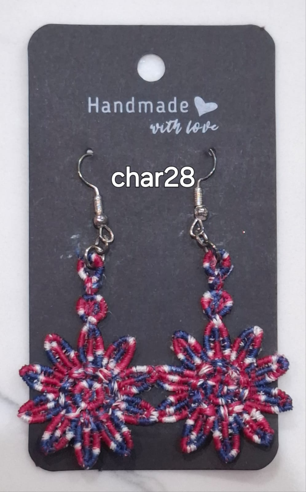 Charlotte's Earings