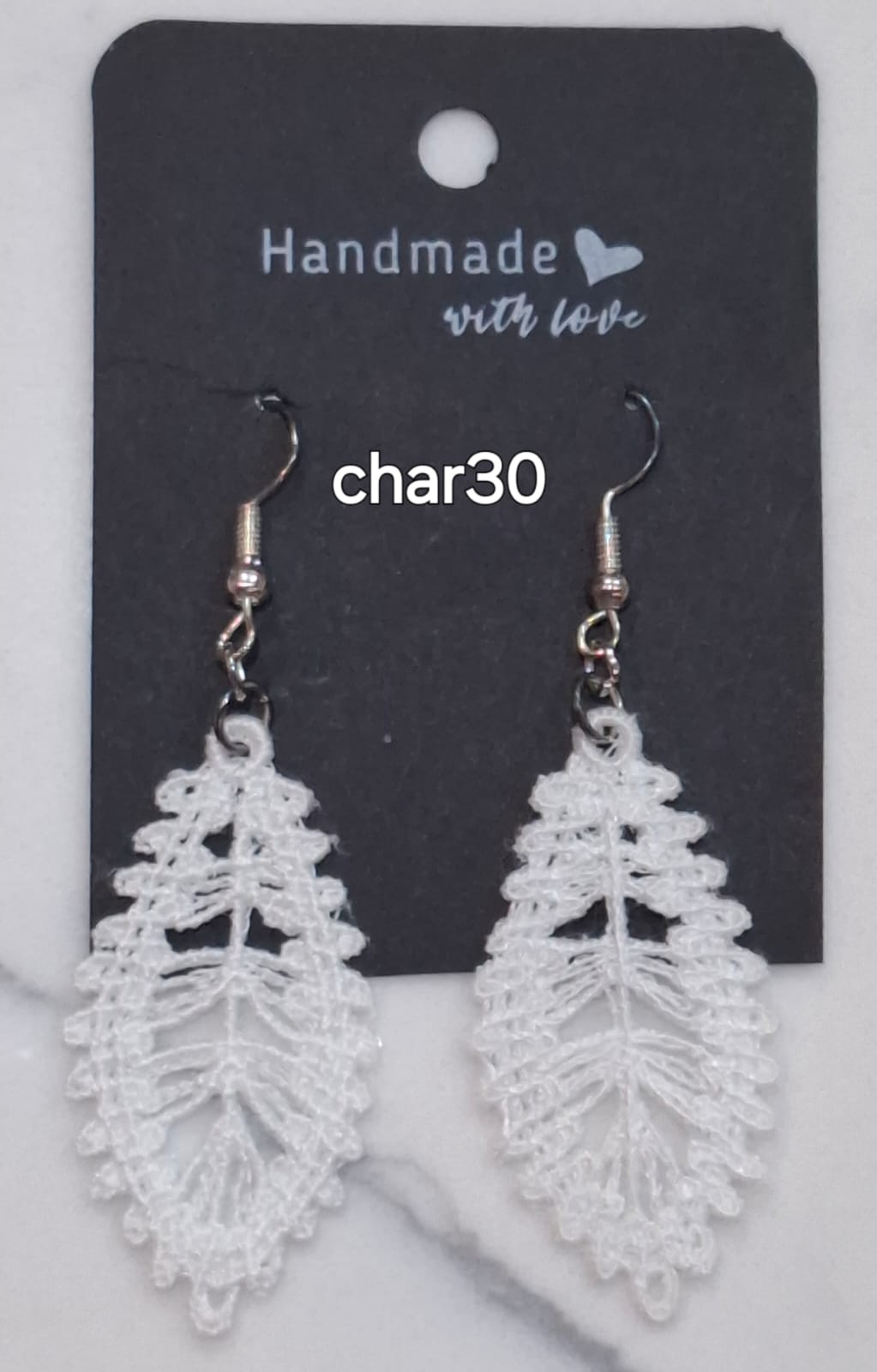 Charlotte's Earings