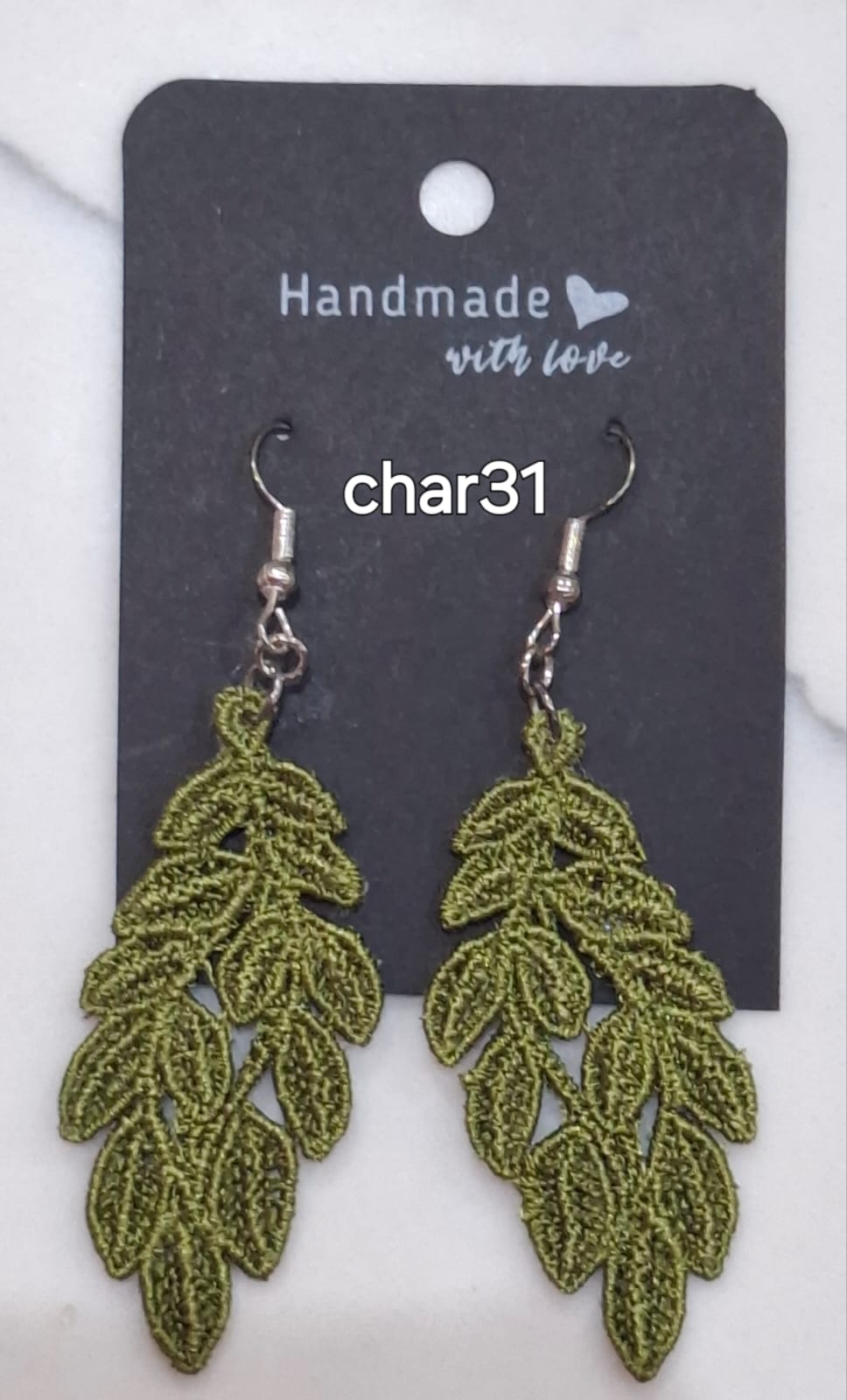 Charlotte's Earings