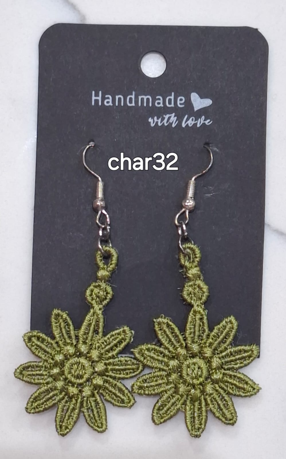 Charlotte's Earings