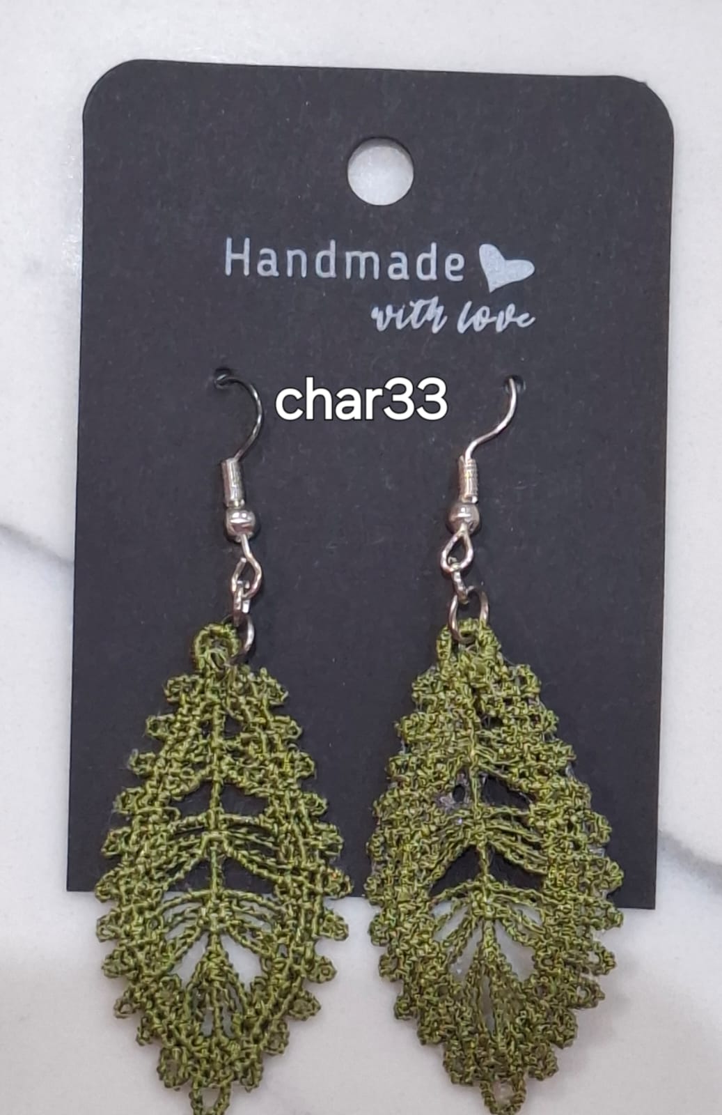 Charlotte's Earings