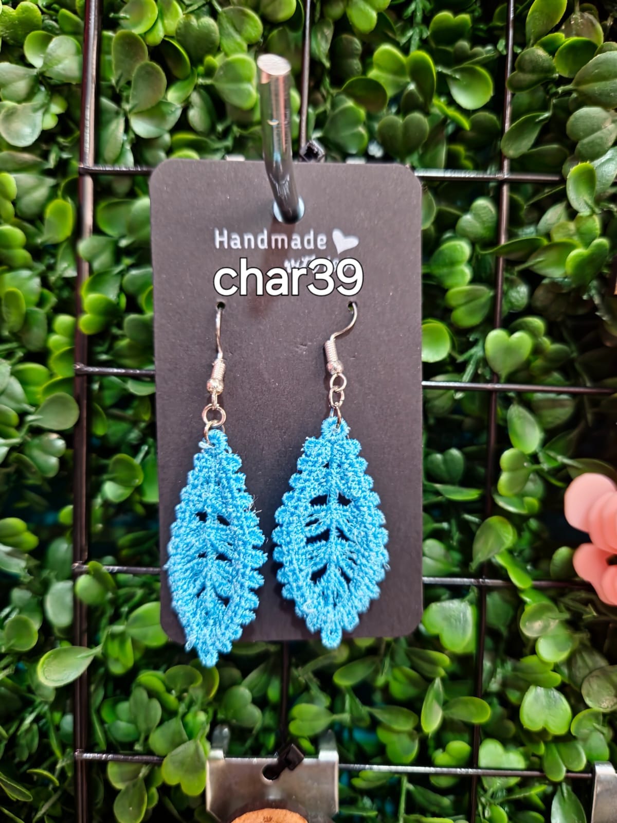 Charlotte's Earings