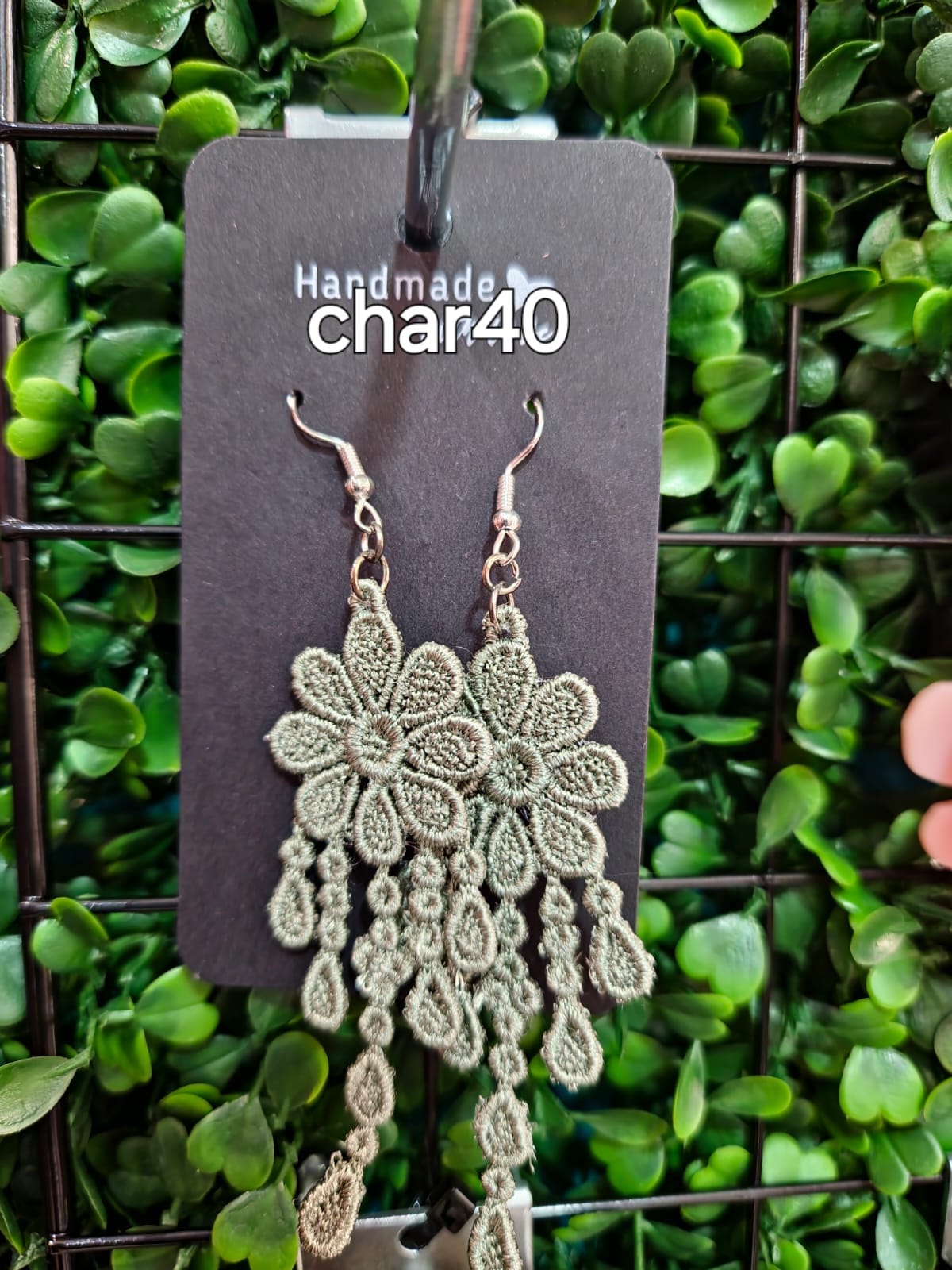 Charlotte's Earings