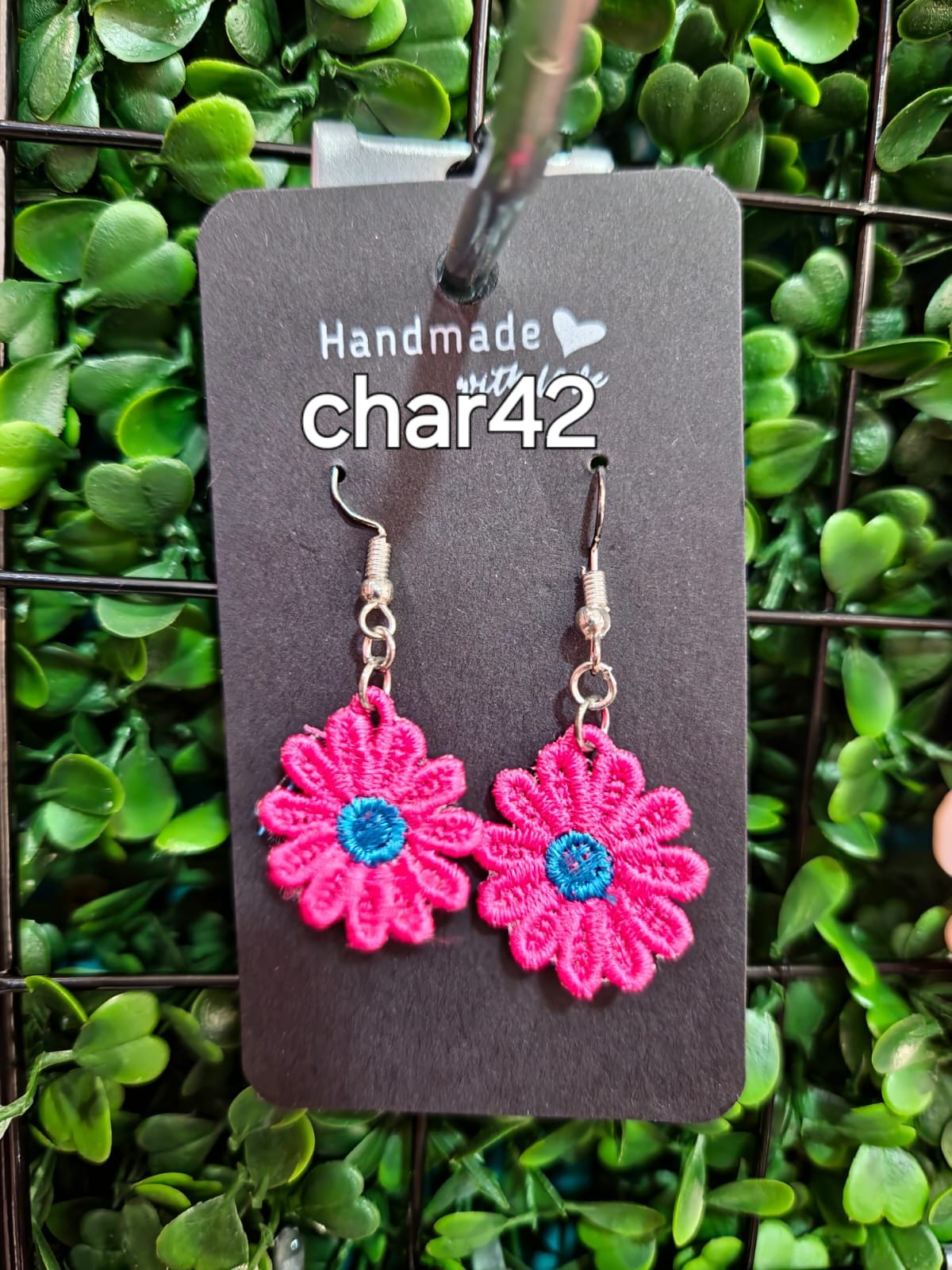 Charlotte's Earings