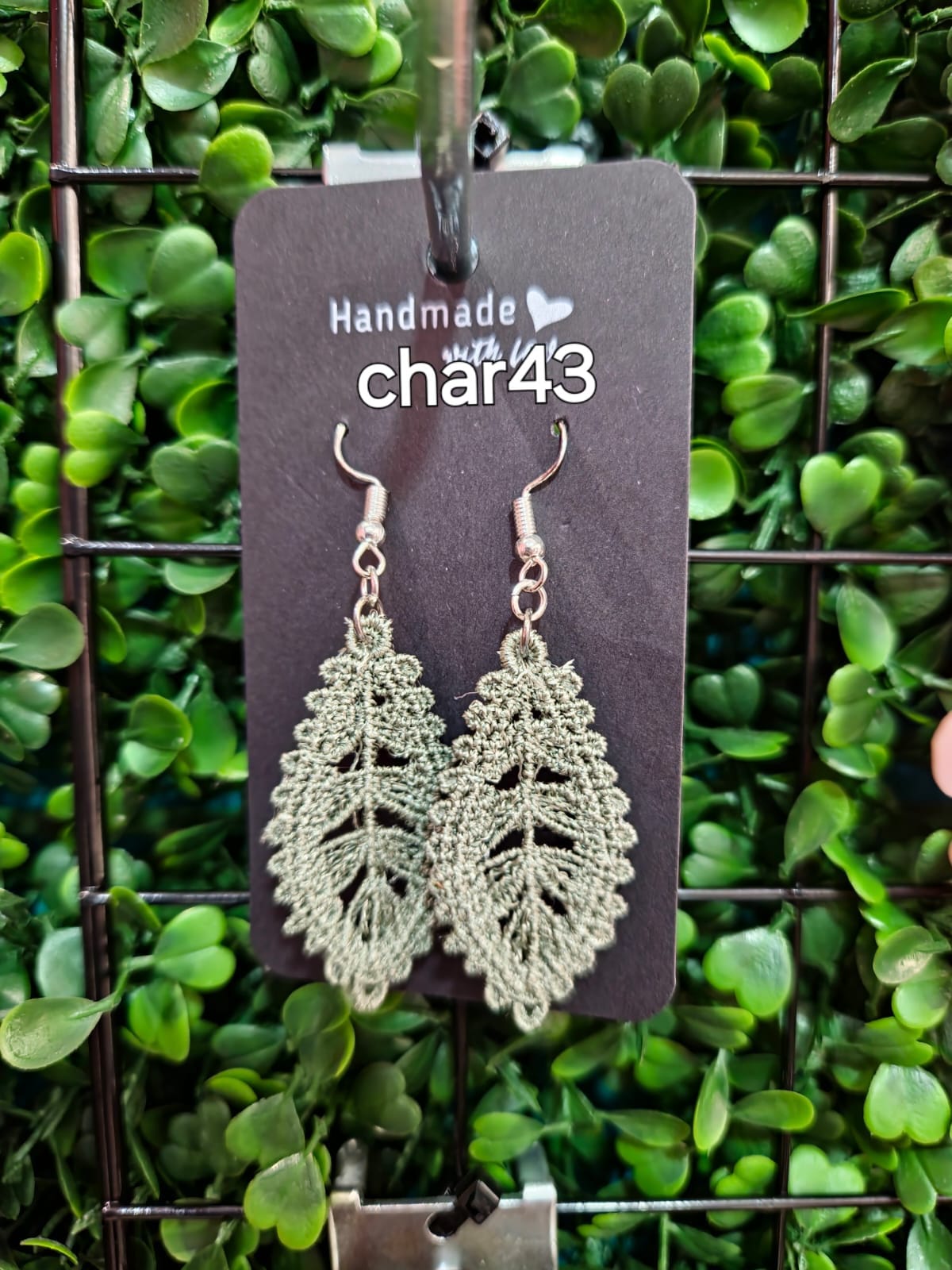 Charlotte's Earings