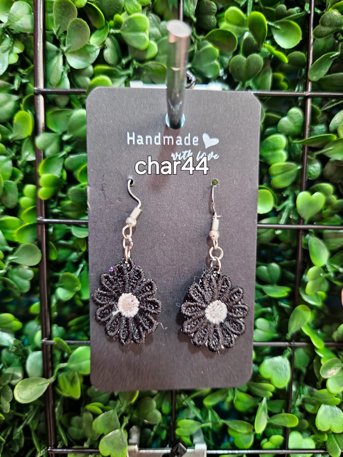 Charlotte's Earings